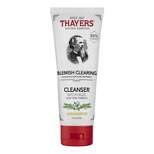 Thayers Natural Remedies Witch Hazel Lemon Blemish Clearing Cleanser - 4 fl oz