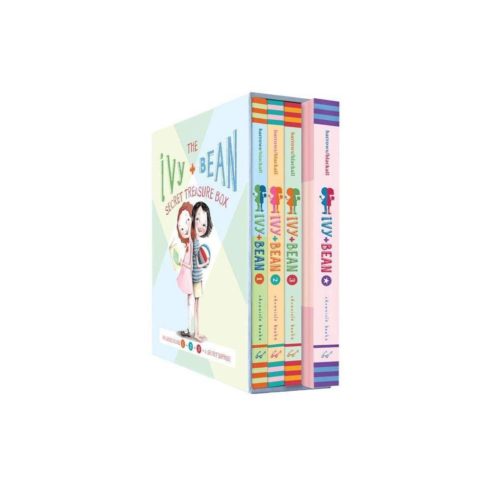 ISBN 9780811864954 product image for Ivy and Bean's Treasure Box - (Ivy & Bean Bundle Set) by Annie Barrows (Paperbac | upcitemdb.com