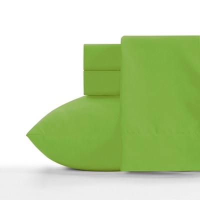Crayola Spring Green Sheet Sets (Queen)