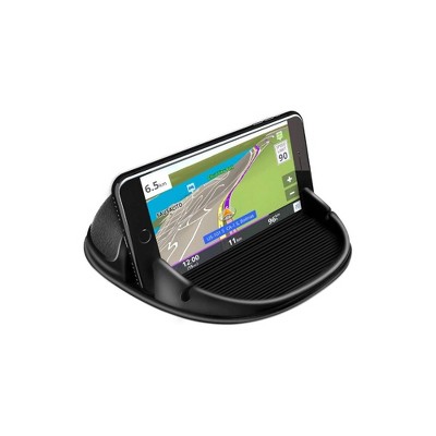 TruAIR Car Phone Stand With Silicone Mat
