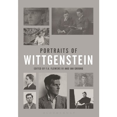 Portraits of Wittgenstein - Abridged by  F a Flowers III & Ian Ground (Paperback)