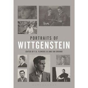 Portraits of Wittgenstein - Abridged by  F a Flowers III & Ian Ground (Paperback) - 1 of 1