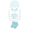 Hudson Baby Cotton Layette Set, Dream Big Balloon - 3 of 4