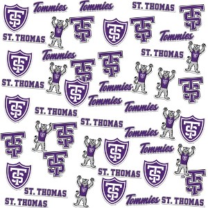 University Of St. Thomas Spirit Logos 50Ct Sticker Pack Miscellaneous 50 Ct. Sticker Pack - 1 of 4