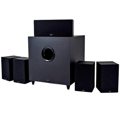 Monoprice Premium 5.1-Channel Home Theater System with Subwoofer