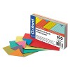 Oxford Extreme Index Cards 3 x 5 Vivid Assorted 100/Pack 04736 - 2 of 3