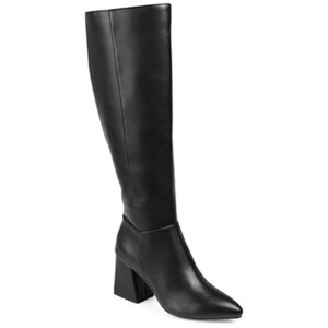 Journee Collection Wide Calf Women's Landree Boot - 1 of 4