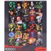 Aquarius Puzzles Marvel Villains Collage 1000 Piece Jigsaw Puzzle - 2 of 4