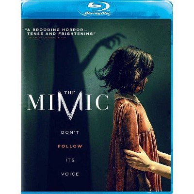 The Mimic (Blu-ray)(2018)