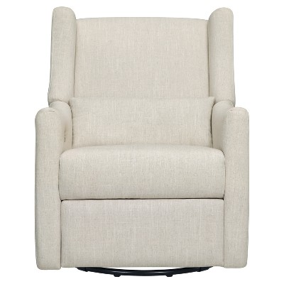 kiwi reclining swivel glider