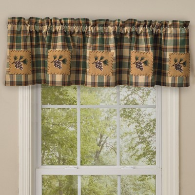Park Designs Scotch Pine Valance - Thumbnail 2