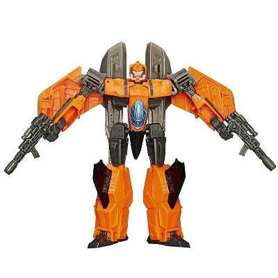 Deluxe Class Jhiaxus | Transformers Generations Thrilling 30 Action figures