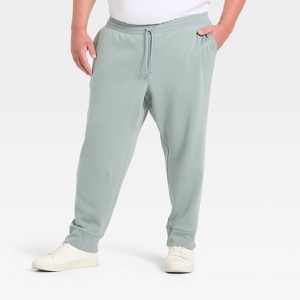 Men's Active Comfort Fleece Jogger Pants - All In Motion™ - 1 of 3