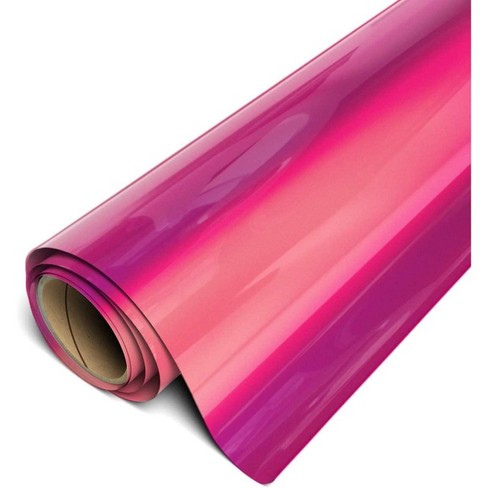 Siser EasyWeed Heat Transfer Vinyl 11.8" x 15ft Roll (Electric Cherry) - Compatible with Siser Romeo/Juliet & Other Professional or Craft Cutters - - image 1 of 1