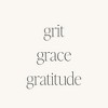 Mantra Jewelry - Grit Grace Gratitude - 2 of 4
