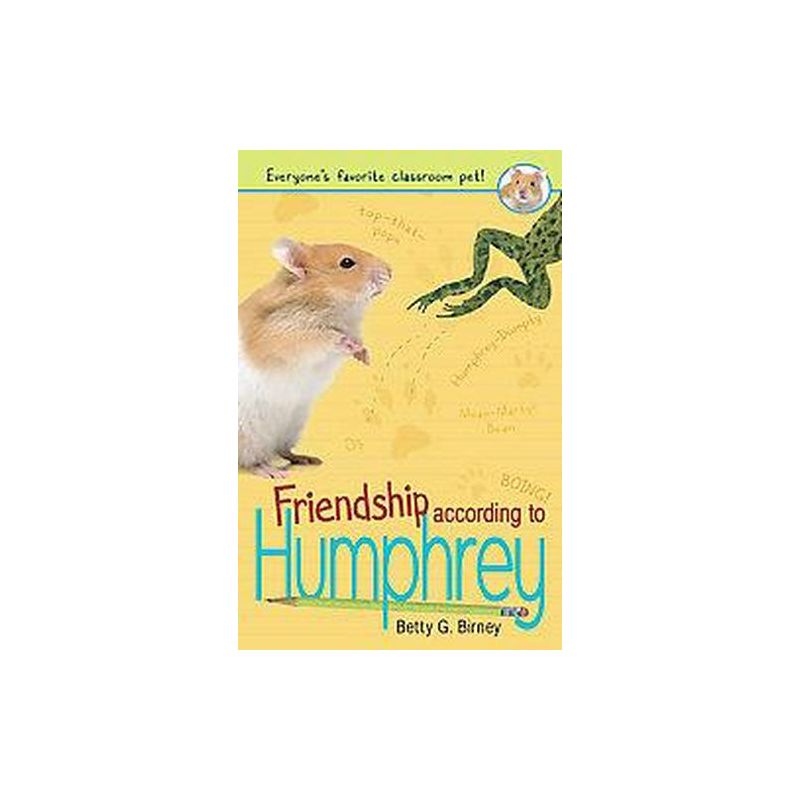 Friendship According To Humphrey ( Humphrey) (Reprint) (Paperback) by Betty G. Birney, 1 of 2