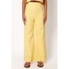 Petal and Pup Mollymook Pants - Black Cream XL - 4 of 4