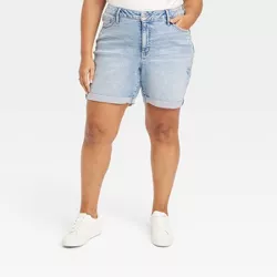 Levi's® Women's High-rise Mom Jean Shorts : Target
