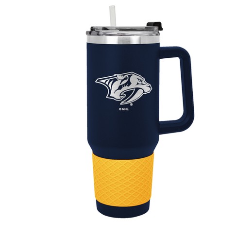 Travel Mug - Quicksilver - Wrapistry