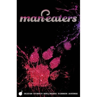 Man-Eaters Volume 2 - by  Various Artists (Paperback)