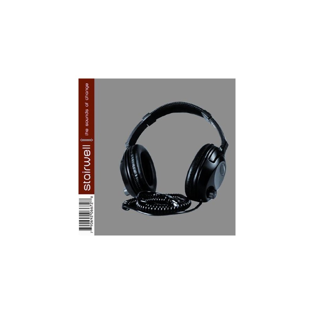 Stairwell - Sounds of Change (CD)