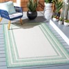 Courtyard CY8475 Power Loomed Indoor and Outdoor Rug - Safavieh - 2 of 4