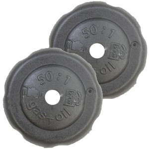 Homelite/Ryobi Blower 2 Pack Fuel Cap - 310816005-2PK - 1 of 3
