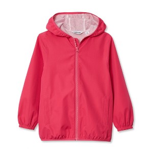 Lands' End Kids Waterproof Rain Jacket - 1 of 3