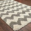 Oriental Weavers Henderson 625W9 Grey/ Ivory Indoor Area Rug - 5'3" x 7'6" - 3 of 3