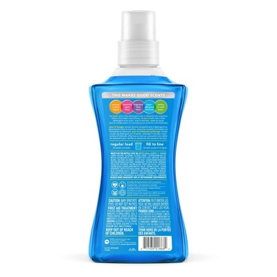 Method Fresh Air Liquid Laundry Detergent for White Fabrics