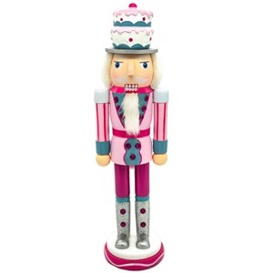 ダッフィー コスチューム Nutcracker Wizardi Cake Hat Wooden Nutcracker F07AM9-21-N01220C : Target