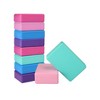 Toyzone World Multicolor Fitness High Density Blocks - 3 of 3