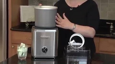 Ninja 0.5qt Creami Stainless Steel Ice Cream, Gelato And Sorbet Maker, 7  One-touch Programs Nc301 : Target