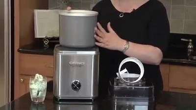 Pure Indulgence™ 2 Quart Ice Cream, Frozen Yogurt & Sorbet Maker