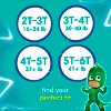Pampers Easy Ups Training Underwear Boys Size 4 3T4T 76 Count - 4 of 4