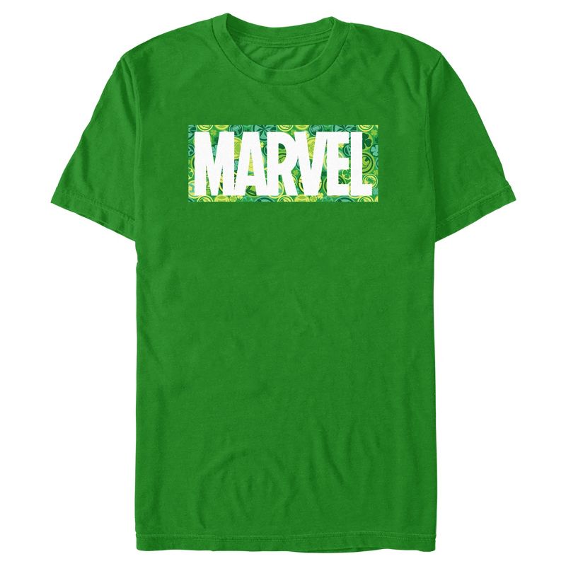 Men's Marvel St. Patrick's Day Logo T-Shirt, 1 of 6