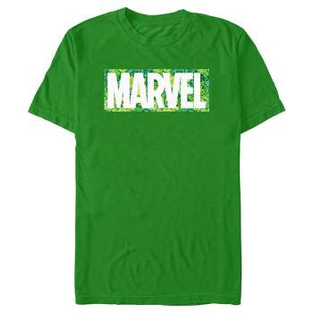 Men's Marvel St. Patrick's Day Logo T-Shirt