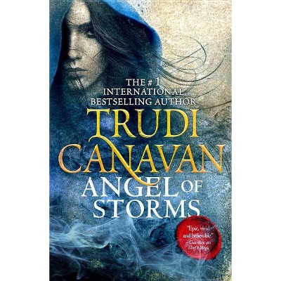 Angel of Storms - (Millennium's Rule) by  Trudi Canavan (Paperback)