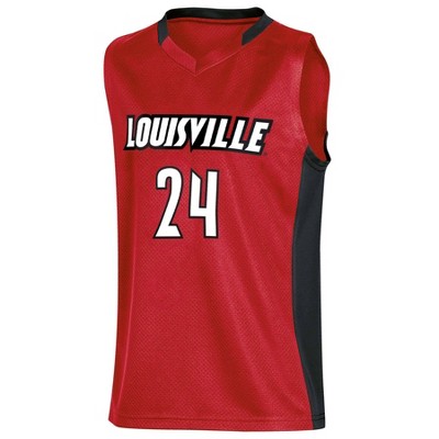 youth louisville basketball jersey