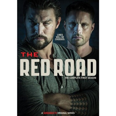 The Red Road: The Complete First Season (DVD)(2014)