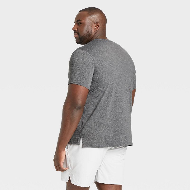Men's Short Sleeve Performance T-Shirt - All In Motion™, 3 of 13