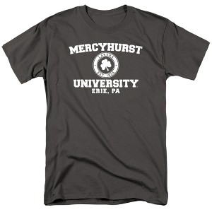 Men's Mercyhurst University Official Circle Logo T-Shirt - 1 of 4