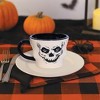 Beistle Beistle Vintage Halloween Ceramic Skeleton Mug, 12 oz - 2 of 4