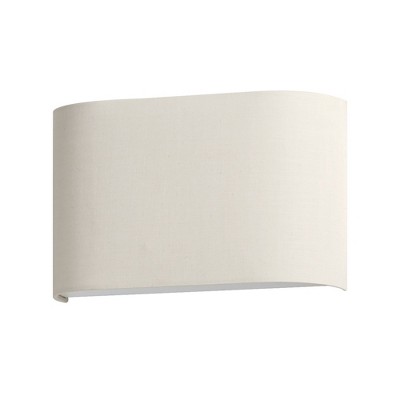 Maxim Lighting Prime 1 - Light Wall Light in  Oatmeal Linen
