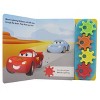 Disney Baby: Cars on the Go! - (Play-A-Sound) (Board Book) - 3 of 4