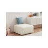 Meridian Furniture,Arc Velvet Ottoman - 2 of 4