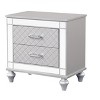 Livorno 2-Drawer 27 in. W Nightstand - 2 of 4