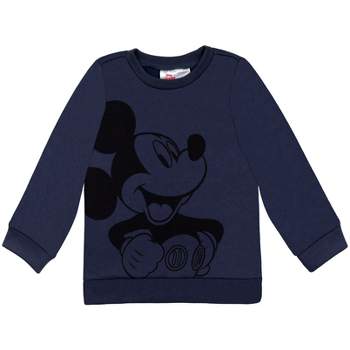 Disney Mickey Mouse Fleece Sweatshirt Toddler 