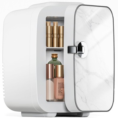 Portable Small Refrigerator Mini Fridge 4L/6 Can Cooler & Warmer Compact Fridge for Home and Car | Sweetcrispy