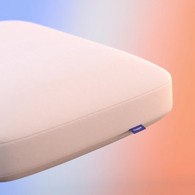 Casper White Standard Foam Pillow with Snow Technology